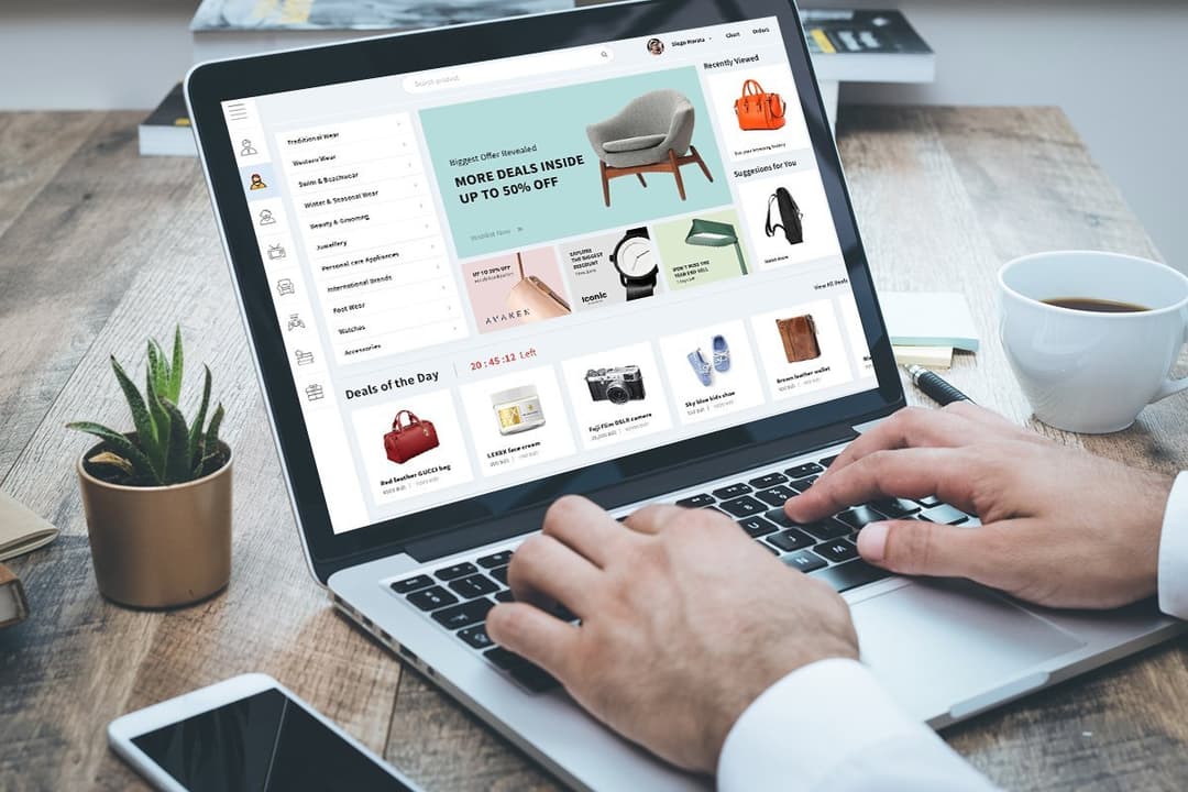 Ecommerce Website Development in Delhi: Grow Your Business Online