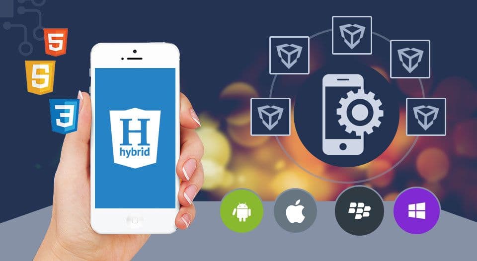Hybrid App Development