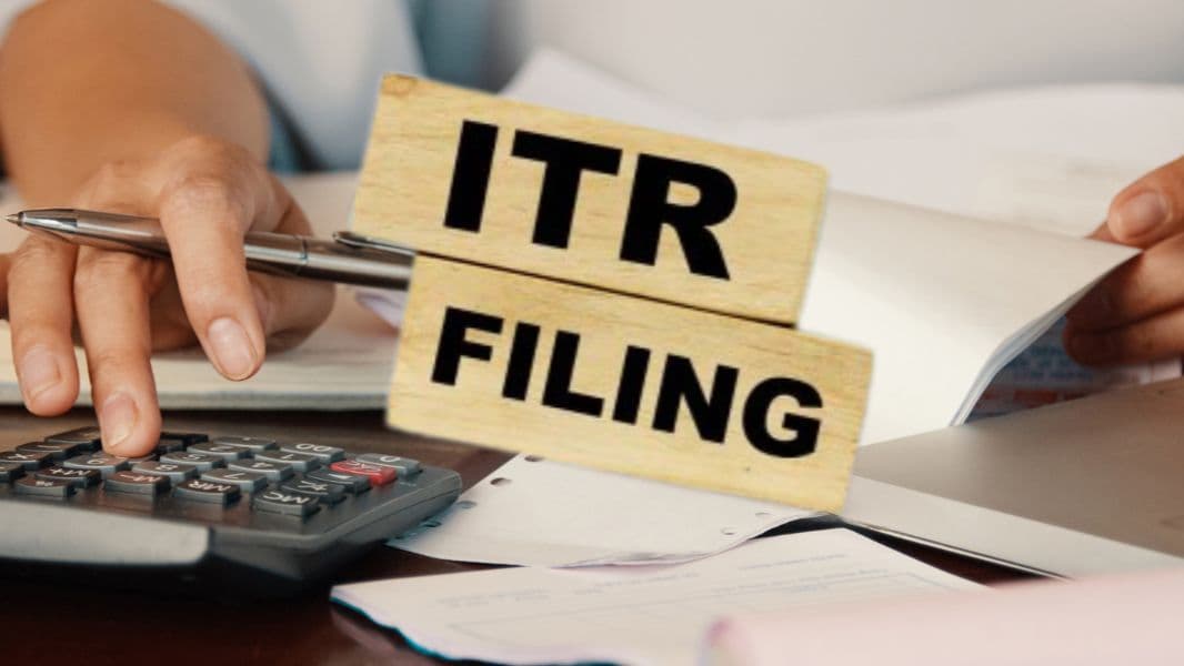 Income Tax Return (ITR) Filing