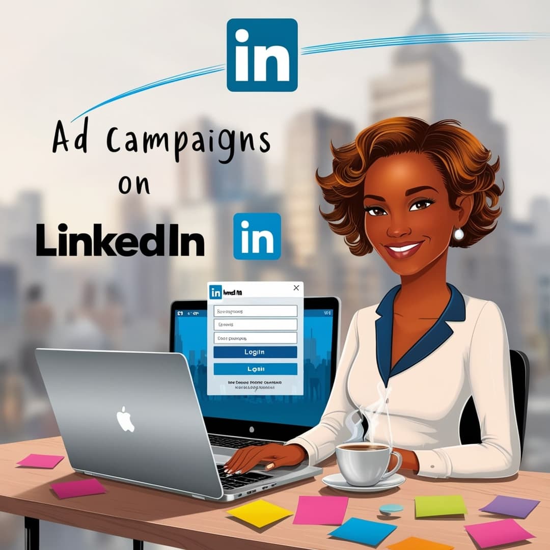 LinkedIn Advertising: Reach Professionals Effectively