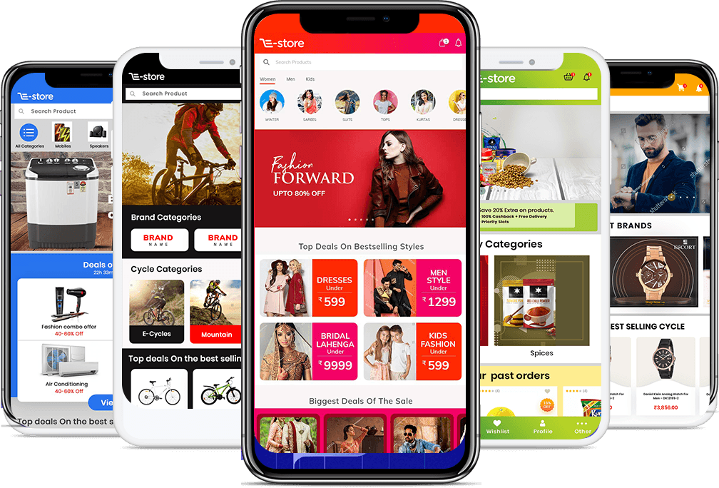 Mobile App: FitTrack